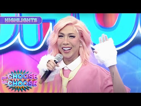 Outfit Check! Vice Ganda consistently ensures his outfit remains impressive | Me Chooose Me Choose