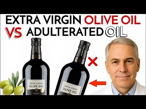 Fake Olive Oil Is Ruining Your Health | 10 Ways to Identify the Real Deal