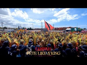 TRIBE Carnival first touch the Socadrome Stage | Trinidad Carnival 2023