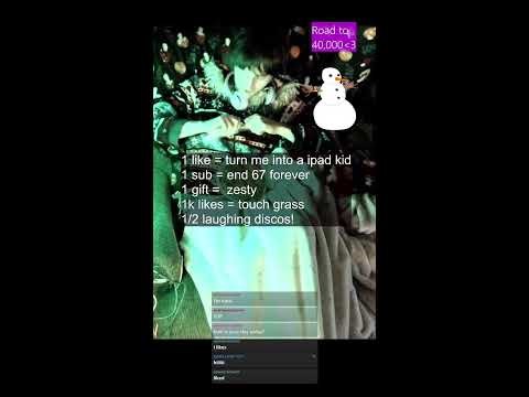 Stream with Jazzle on a MONDAY NIGHT