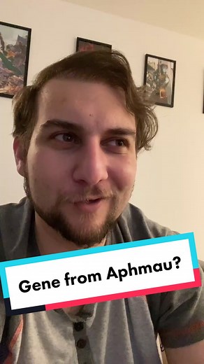 Who is Gene from Aphmau? Explained