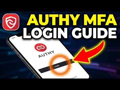 How to login to Authy for multi-device MFA reliability - Complete Guide