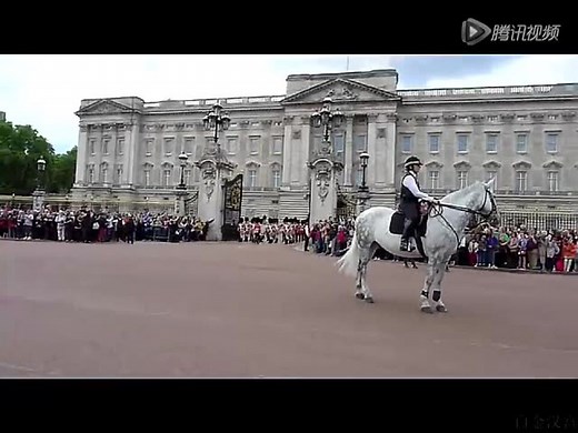 英国：白金汉宫（Buckingham Palace）