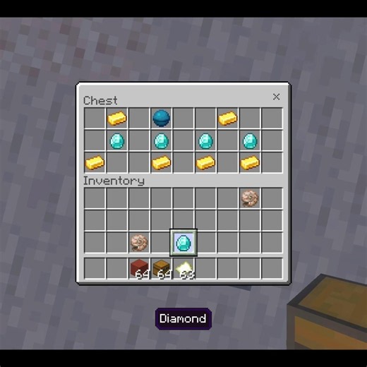 Secret Minecraft Code for Buried Treasure! 🏴‍☠️#minecraft#shorts