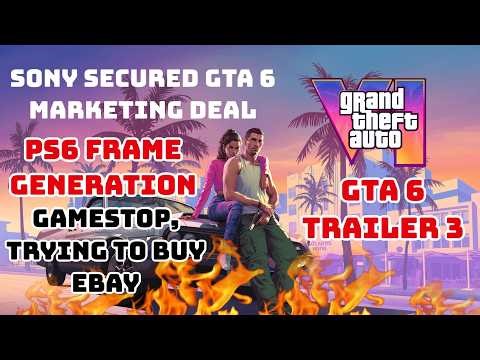 GTA 6 PS5 Bundle & Pre- Orders Rumor - Valve Steam Machine Price Leak -New Xbox Leadership - PS Pro