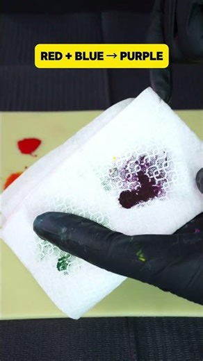 Tattoo teaching--how to mix tattoo colors?