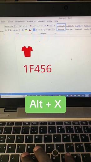 Master Keyboard Shortcuts with Alt X