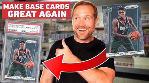 Base cards are worth grading again?🤯