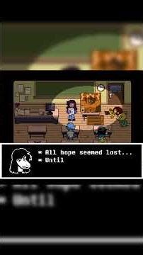 Kris's And Susie's Projekt (final) #deltarunechapter7 #deltarune #deltarunefangame