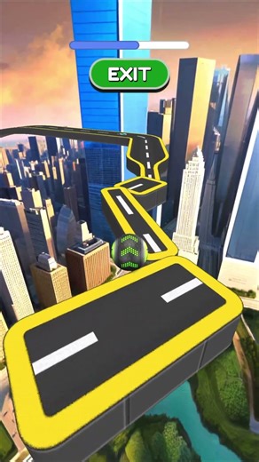 Going Ball, SpeedRun, Going Ball Portal Run Gameplay Walkthrough Android, Ios Max Level