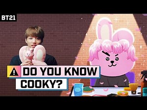 [BT21] All About BT21 | COOKY.zip