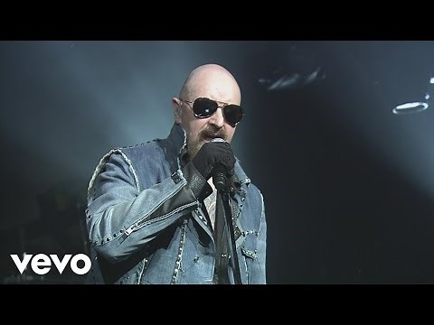 Judas Priest - Rapid Fire (Live At The Seminole Hard Rock Arena)