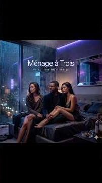 Ménage à Trois (Chapter 2) – Late Night Energy | Something Feels Off… 👀