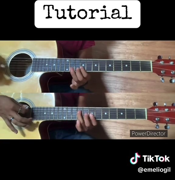 Tutorial de Requinto en Guitarra con 4 Acordes
