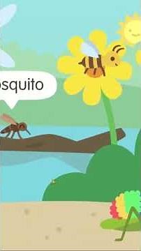 Sago Mini School: Bugs - Part 1 Playthrough 🐛🐞 - Preschool Kids Learning Games