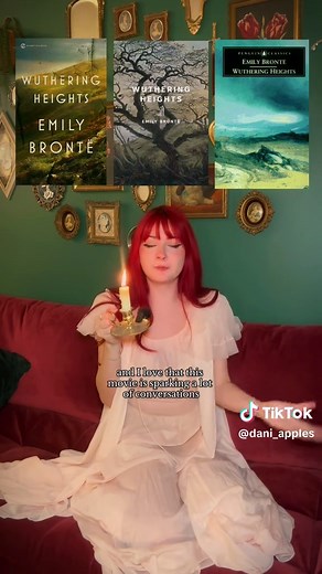 Wuthering Heights Movie Review and Thoughts