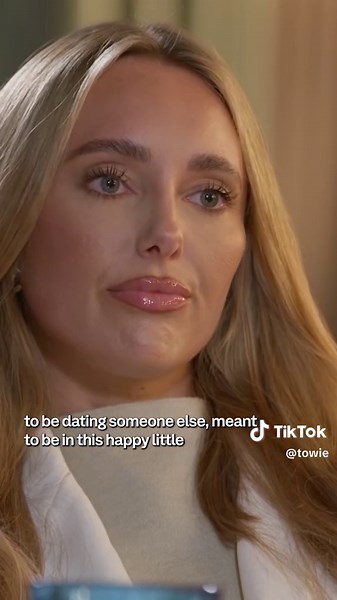 The Truth Behind Dan and Amber's Phone Call | TOWIE