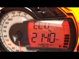 ECU 17 Error code/ Exhaust temp Sensor fix that will save you money.