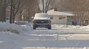 Cheektowaga lifts overnight winter parking ban