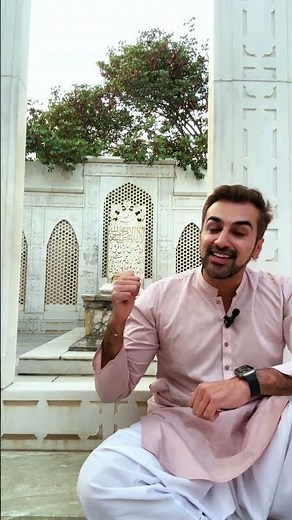 Babur’s Tomb: The Most Peaceful Place I’ve Seen