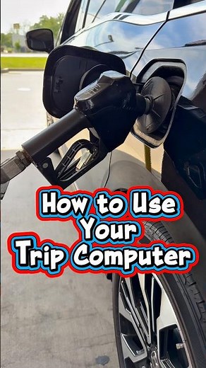 How to Use and Customize Your Hondas Trip Computer