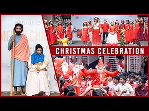 Christmas Celebration 2025 🎄✨ | Excel Group of Schools