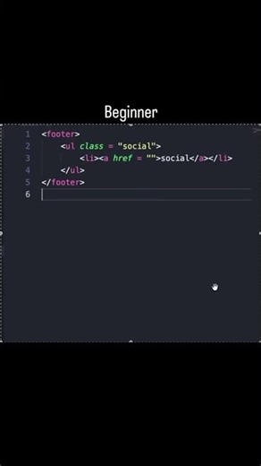 HTML basics: beginner vs pro #aifico #correctcoding #python #html