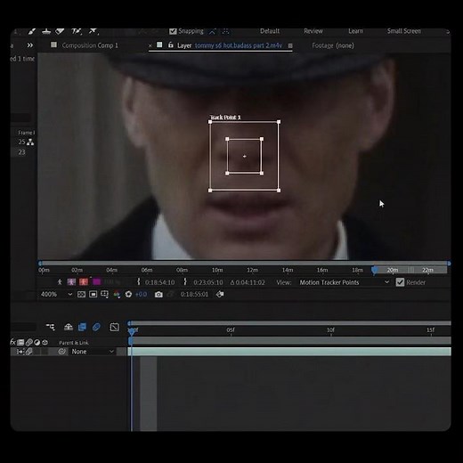 Face Tracking Tutorial Aftereffects