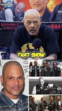 David Labrava Interview at CollectiveCon 2025 #convention #sonsofanarchy #popculture