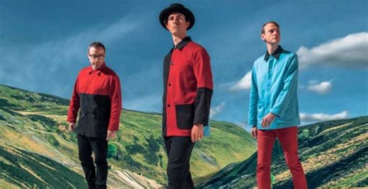 Maximo Park announce livestreamed gig from Newcastle