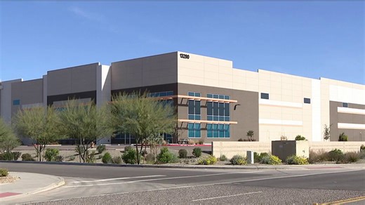 Warehouse in Surprise purchased by ICE raises questions about public safety, traffic