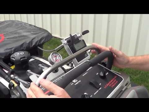 Speed Bar Training for Z-Spray | Spreader Sprayer | Z Turf Equipment