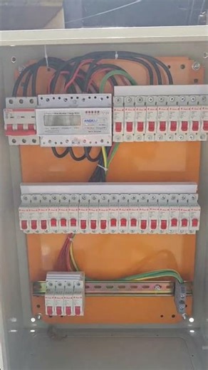 KW energy meter board