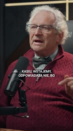 We forgot that there are only 24 hours in a day - Prof. Mariusz Jędrzejko