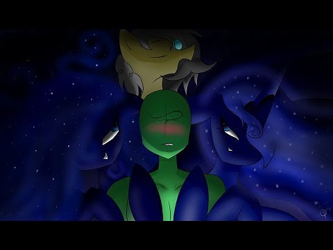 [Month of Macabre] "Nightmare Moon's Midnight Extravaganza" by Nebulus (2spooky, Yandere)