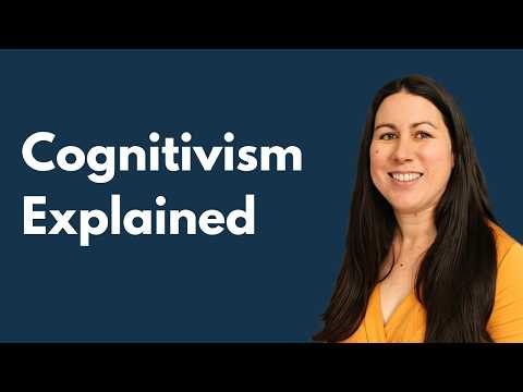 Cognitivism Learning Theory Explained!