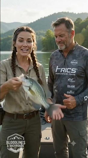 Nottley Lake Crappie Fishing The Silver Ghost