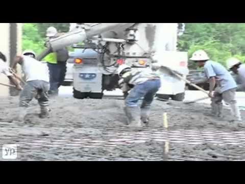 Houston Concrete Construction Texas Paving Contractors
