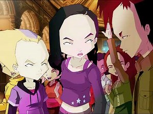 CODE LYOKO - Episode 89 - Music to soothe the savage beast