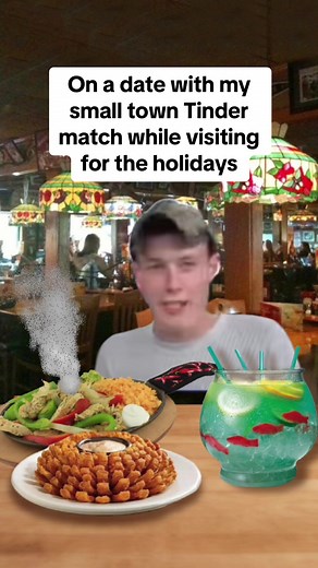 Small Town Tinder Date Night in Kentucky