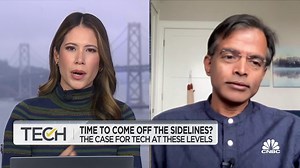 Watch CNBC's full interview with NYU's Aswath Damodaran