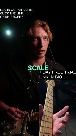 Unlock Guitar's C Major Scale with Extended Pentatonic Shapes! #shorts