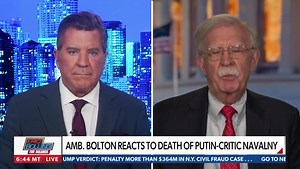 19 reactions · 3 comments | President Biden is all talk when it comes to being tough on Russia, and Putin knows it. Putin hears Biden's rhetoric and doesn’t see results. He thinks he can get away with whatever his next act is. | Team John Bolton | Facebook