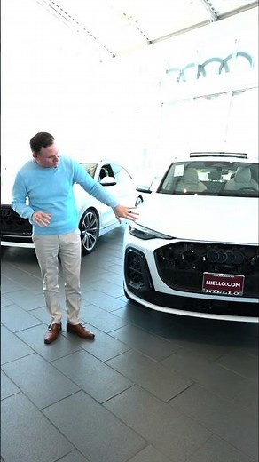 2026 Q5 Just Got Better | Black Optic Package