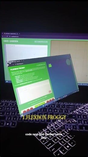 Flexbox and grid Prectice Struggling with CSS layouts?These practice sites actually works.