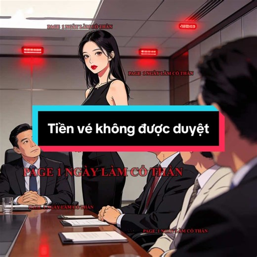 Truyện Tiền Vé Không Được Duyệt - Nghe Full Audio