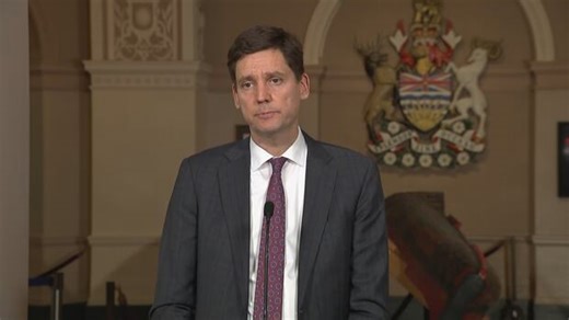 British Columbia plans to pause certain sections of DRIPA