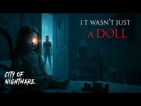 The Possessed Doll That Followed Me Home – Real 2002 Incident | city of nightmare