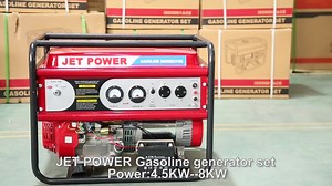 Easy Control lpg Biogas Conversion Kit for Gasoline Generator