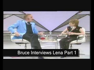 Bruce Forsyth Interviews Lena Zavaroni 1979 Part 1